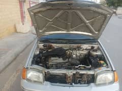 Suzuki Cultus vxl 2005 B/THAN ALTO CUORE MEHRAN