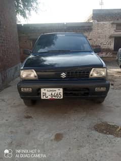 Suzuki Mehran VX 1993