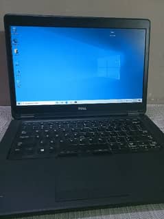 Dell laptop 5450 i5 5 generation