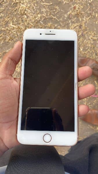 iPhone 8 plus non PTA lush condition 128gb 1