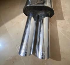 Original BRABUS - Cars Exhaust