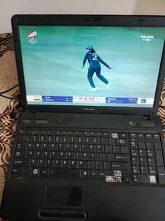 Toshiba Satellite c655 core i3 2nd gen 2.3 Gz and 4gb RAM