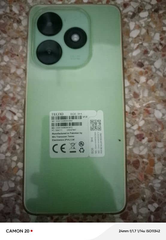 Tecno Spark Go 2024 2