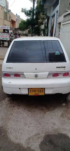 Suzuki Cultus VX 2013 0