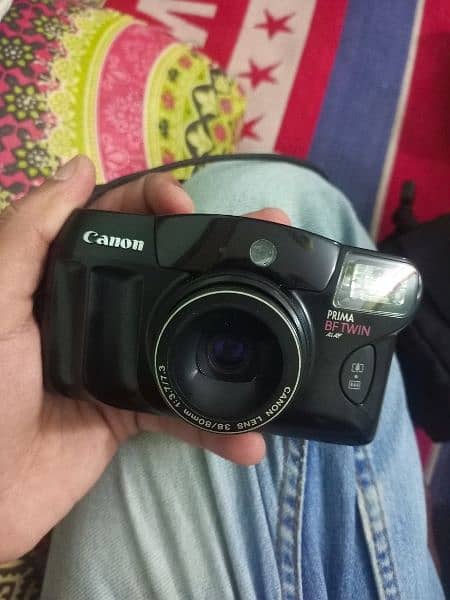 canon prima bf twin. camera. urgent sale 3