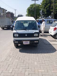 Suzuki Carry Bolan 2024 brand new zero meter