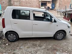 Suzuki Wagon R 2018