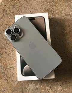 iphone 15 Pro max 256gb HK