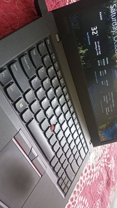 Lenovo i5 6th Generation Laptop for Sale 1