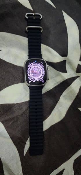 Apple watch Ultra (icloud locked) 0