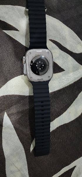 Apple watch Ultra (icloud locked) 1