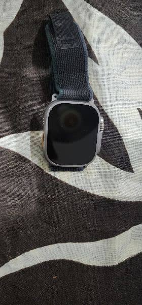 Apple watch Ultra (icloud locked) 2