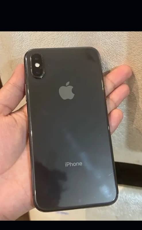 iPhone x Non pta  sim glitch 0