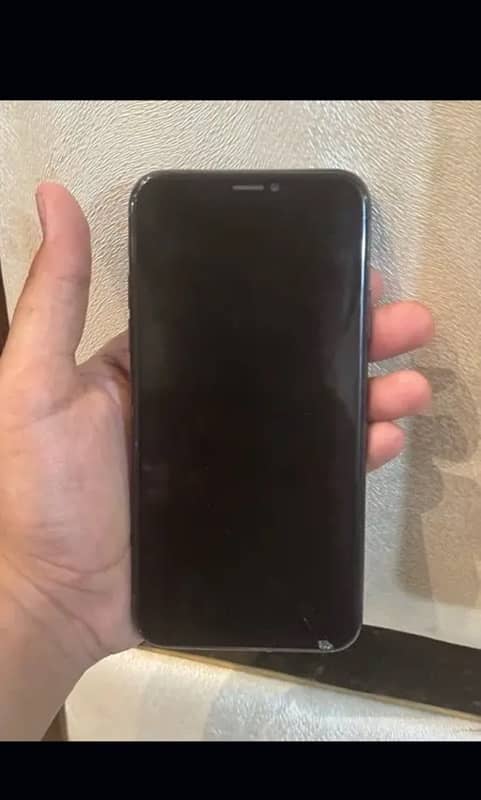 iPhone x Non pta  sim glitch 1