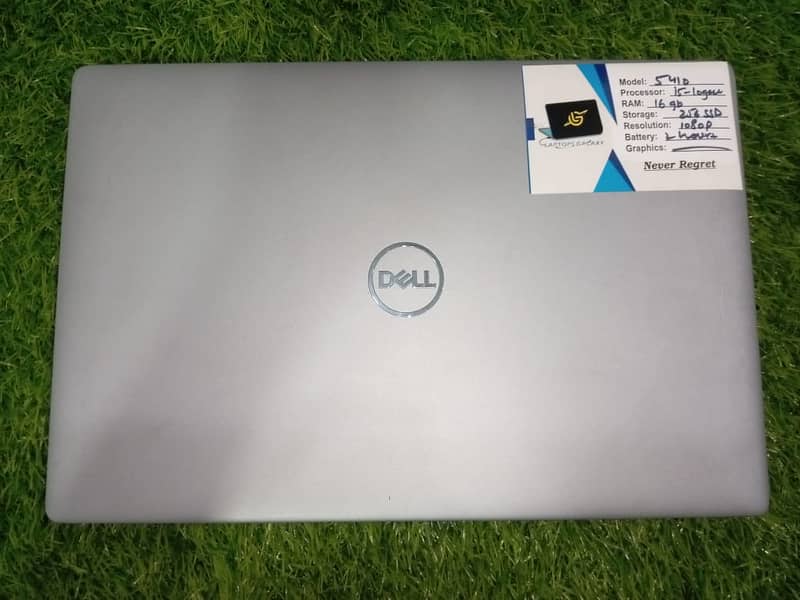 Dell 5410 i5 10th Gen 8GB RAM, 256GB SSD ! 2