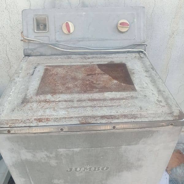 urgent sale washing machine 1