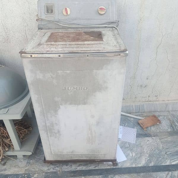 urgent sale washing machine 2