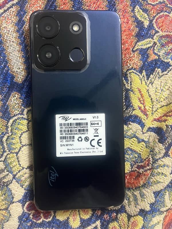 Itel Mobile 4/64 0