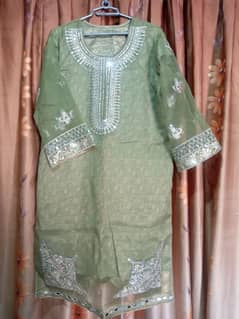 mendhi suit