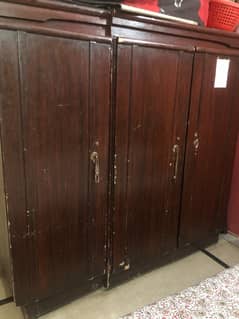 Almari For Sale, 3 door wardrobe