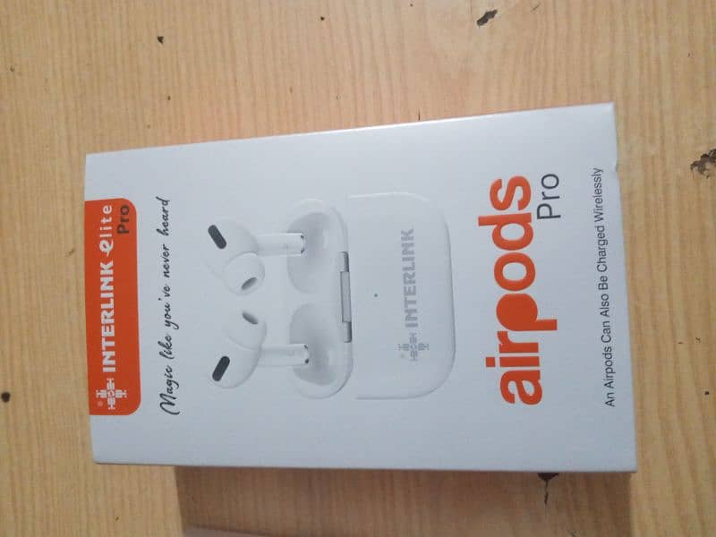 Interlink Airpods Pro 0