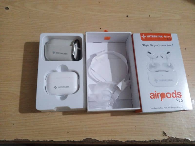 Interlink Airpods Pro 3