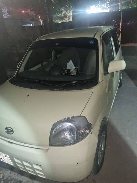 Daihatsu Esse 2011 3