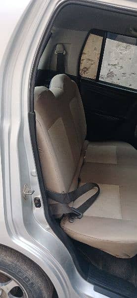 Suzuki Wagon R 2017 10