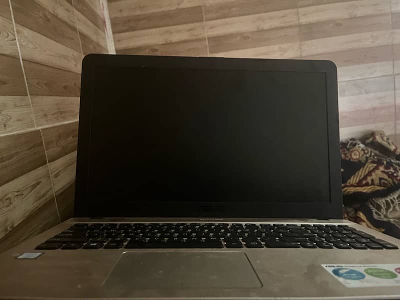 Asus laptop for sell core i5 2