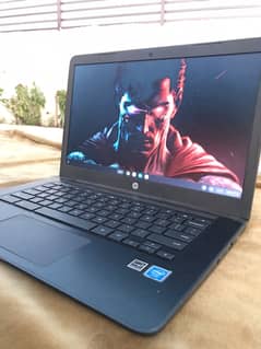 HP G5 14 inch Chromebook