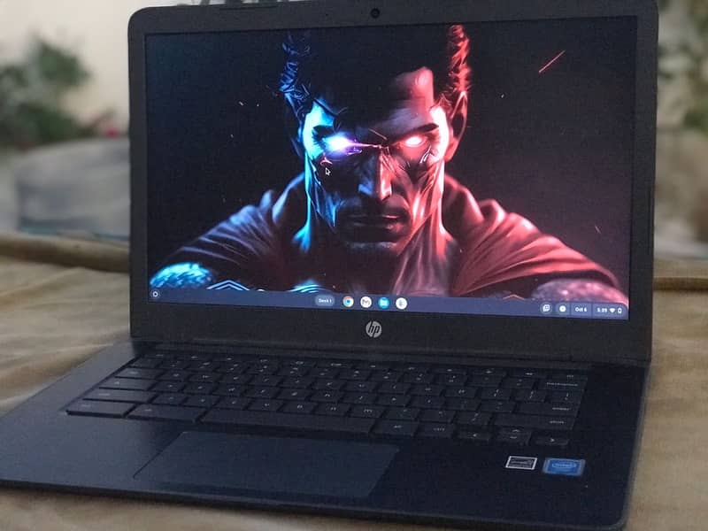 HP G5 14 inch Chromebook 1