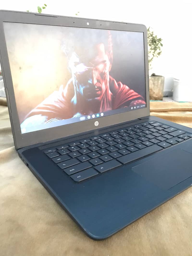 HP G5 14 inch Chromebook 2