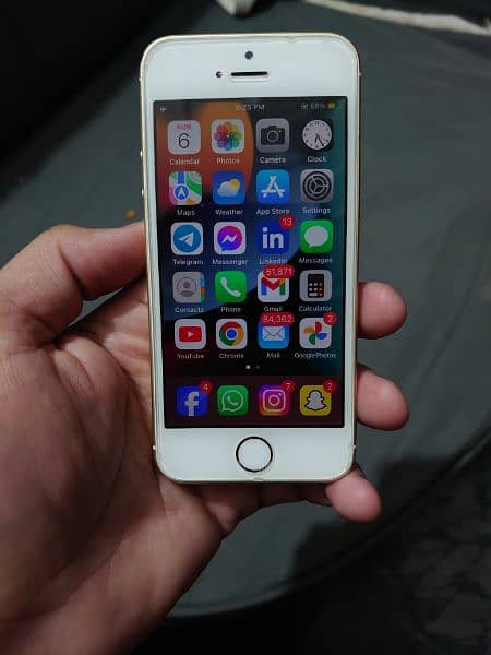 Iphone 5 Se 2016 128 gb 1