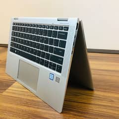 HP ELITEBOOK 830 G7 | CORE I5 | 8TH GEN | QUAD CORE | X360 TOUCH