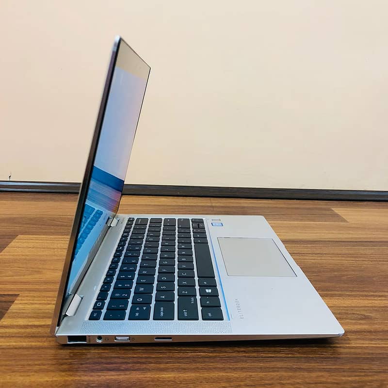 HP ELITEBOOK 830 G7 | CORE I5 | 8TH GEN | QUAD CORE | X360 TOUCH 5