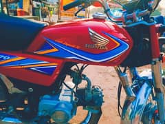 Honda CD70 2019 Lush Condition 10/10