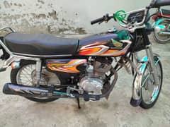 honda 125