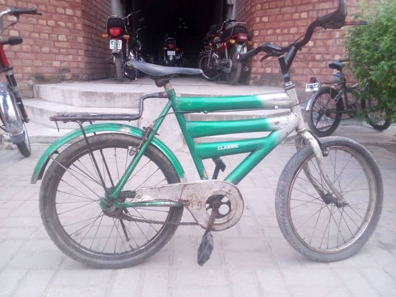 Classic Super Sports Cycle For sale 1