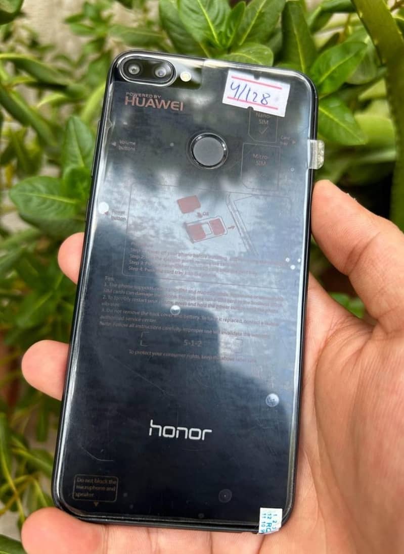 Huawei Honor 9N and Honor 9lite 4gb 64gb Dual Sim Fingerprint Face ID 1