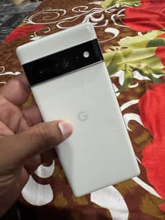 google pixel 6 pro pta approved