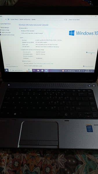 Hp Icore5 vpro 2