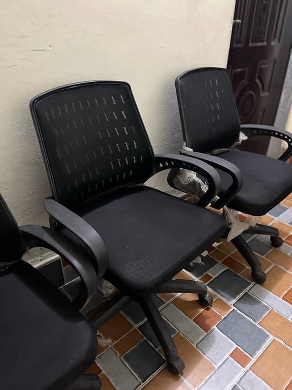 Office Chairs 3