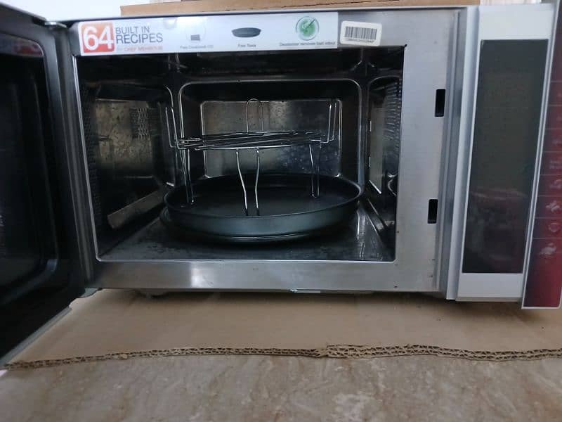 Dawlance Microwave oven 1