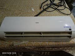 Haeir Inverter 1.5 ton