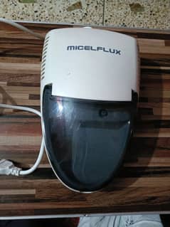 micelflux nebuliser 0