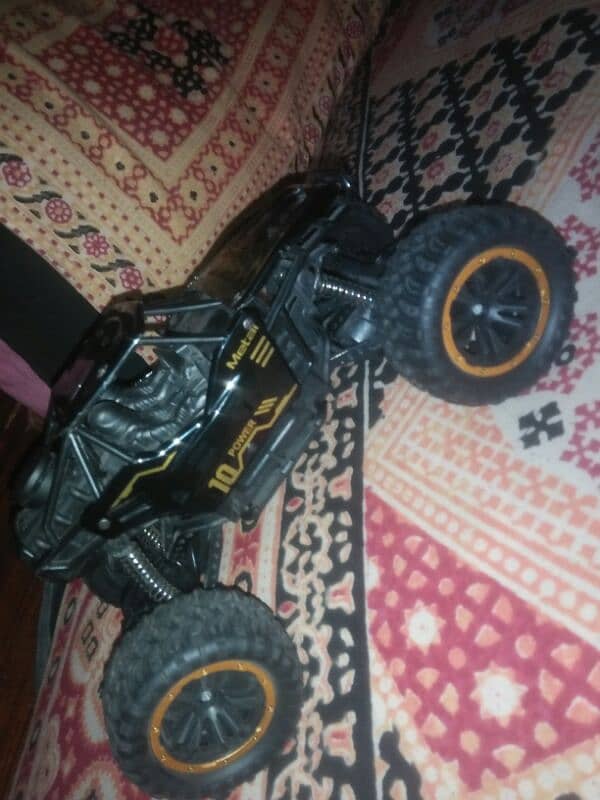 Remote control Car 4