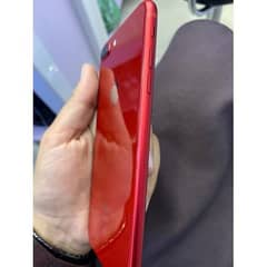 Apple iphone 8 plus pta approved 10/10 condition red color 0