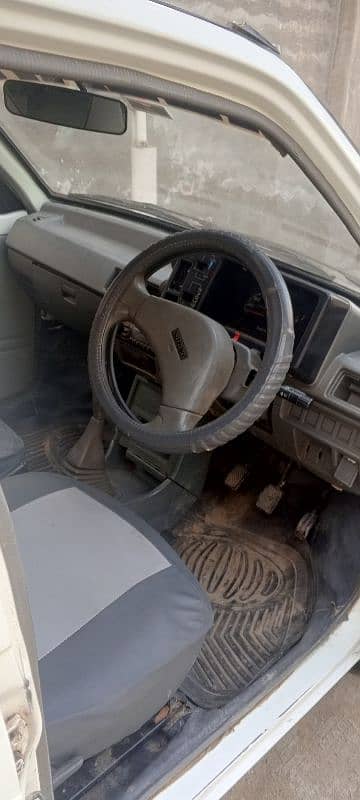 Suzuki Mehran VX 2013 7