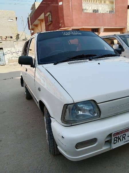 Suzuki Mehran VXR 2017 1