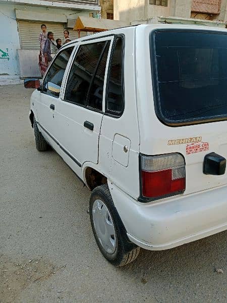 Suzuki Mehran VXR 2017 4